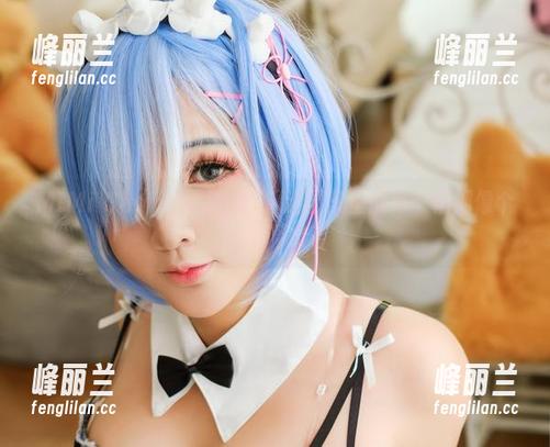 MiMi Chan的黑江雫：精选图集里的每一幅都像个小调皮